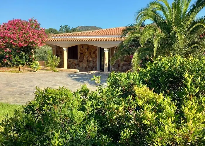 Holiday home Sardinia Dream Torpe